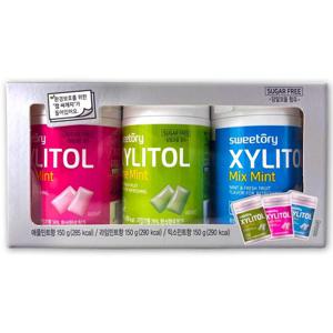 [코스트코] 스위토리 자일리톨 아소트껌 450g(150g x 3개)