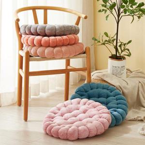 이솔홈 뉴해바라기 빵빵이 원형 방석