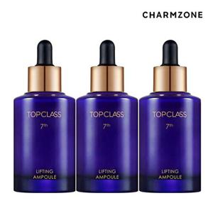 참존 탑클래스 7세대 리프팅 앰플 50ml 3개