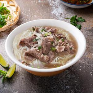 [마이하노이] 고기폭탄 쌀국수 750g x 2팩