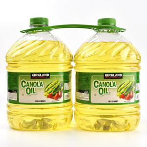 [해핑]  코스트코 커클랜드 시그니쳐 캐나다산 카놀라유 2.83L x 2개