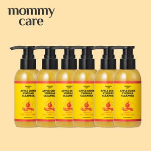 (마미케어) 애사비 클렌저 120ml x 6