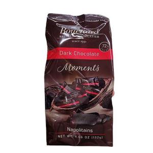 부샤드 나폴리탄 다크 초콜릿 132g x 2개 e28674