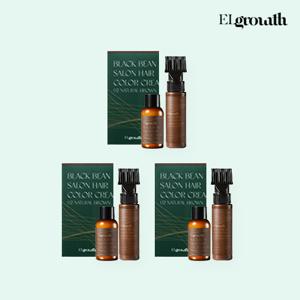 [특가] 엘그로스 프리미엄 살롱헤어 염색제 긴급세트