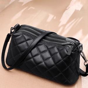 [달라보여] 소가죽 워나인 크로스백 a02976