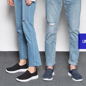 (SN526)SNRD 경량 니트 에어 슬립온/운동화/런닝화