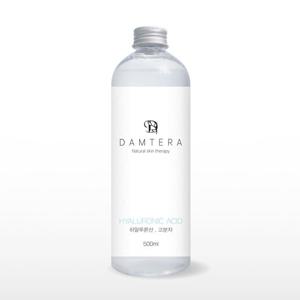 담테라 히알루론산 원액1% 500ml 고분자