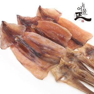 동해안 당일바리 건조/마른오징어 특5미 375g/국산