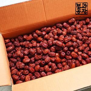 잘생긴 국산 건대추 별초 박스 햇 대추 경산대추 말린대추