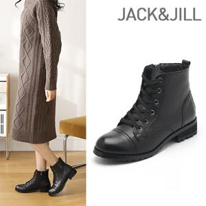 잭앤질 소가죽 베이직 워커(JD2734)