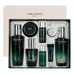 오휘 프라임 어드밴서 디에이징 3종 스페셜 세트