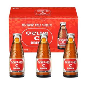 오로나민C 120ml x 40병 비타민 병드링크