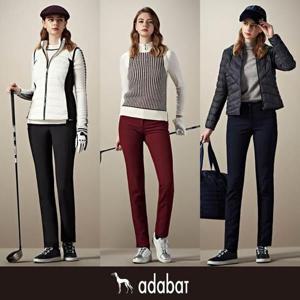[푸마골프]adabat 아다바트 기모 본딩 팬츠 3종세트 여성 B
