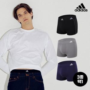 [아디다스] 이젠 속옷 바꿔야할때! 퍼포먼스 남성 드로즈 3종세트 모음전+사은품백증정