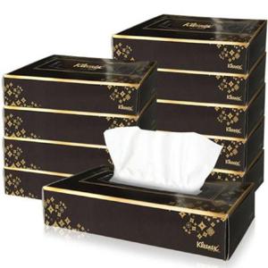 영화관화장지 팝업티슈 각티슈 70매X10개 곽휴지 사각화장지 (WFJ1BX7)