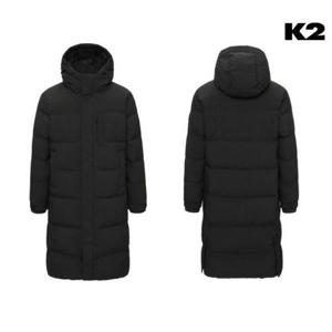 갤러리아_케이투 남녀공용 벤치 다운 롱패딩 GMW25591