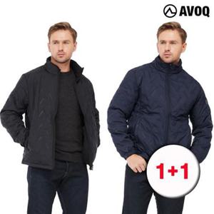 [아보크]핫멜팅 패딩 자켓 1+1 (남성)