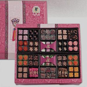 갤러리아_양양오색한과_한과세트 오색1호(특)