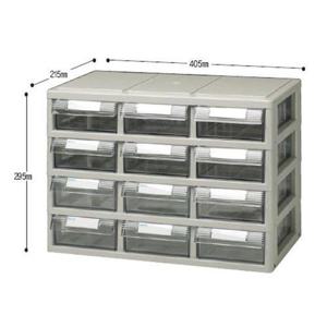 카파)멀티케이스(Love-it/12단/K08034) (WC29C11)