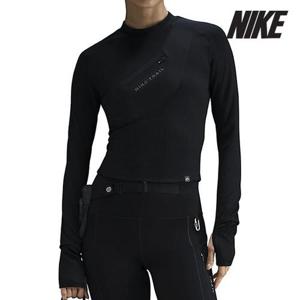 나이키 여성용 티셔츠 /Z2- FV6431-010 / 우먼스 트레일 드라이 핏 긴팔 포켓 러닝 탑