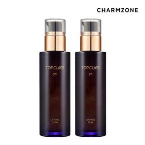 참존 탑클래스 7세대 리프팅 스킨토너 120ml 2개