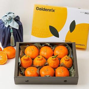 제주 고당도 3kg(레드향+한라봉) 혼합 과일선물세트