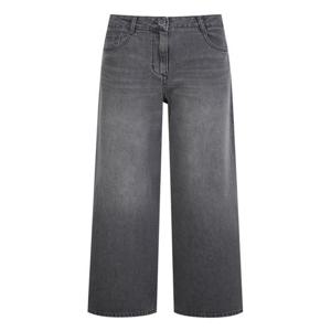 질스튜어트 뉴욕 여성 [스테디셀러] 그레이 워싱 면 데님팬츠  (WJPA5B720G2)