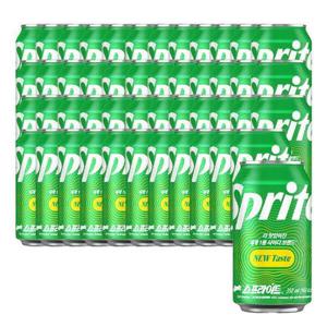 스프라이트 350ml X 48캔