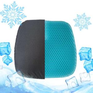 특대형 벌집 쿨 방석 커버 여름 통풍 젤리 쿠션 방석 WC279CC