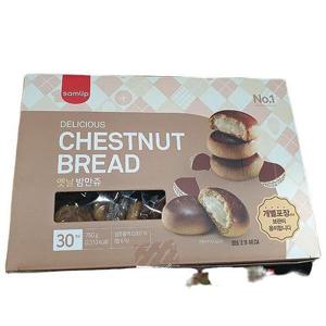 옛날 밤만쥬 750g m61761