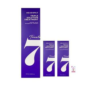 [헤드스파7]  시즌5 트리플 솔루션 트리트먼트  315ml  1개 +  100ml 2개 +