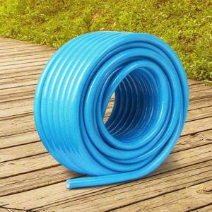 세차호스 13x100 긴호수 농사용 고무 물 수도꼭지연결 WE3501E