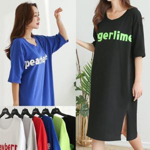 [토마토팩토리] 3종세트! 6종3택~ 데일리 FRUIT 롱 원피스