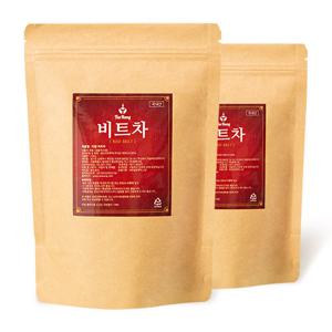 [티랑] 국내산 레드비트차 100g X 2봉