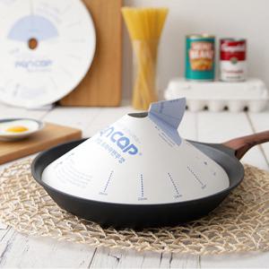 후라이팬 기름튀김 방지 종이덮개 30매