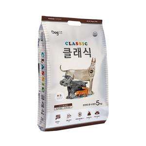 도그랑 클래식 5kg / 강아지사료