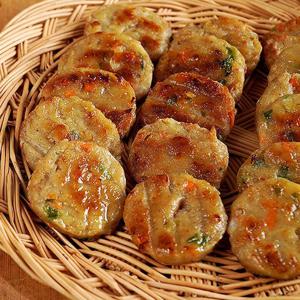 (삼양) 동그랑땡 1kgx6팩