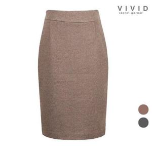 갤러리아_VIVID 여성 탐탐 겨울정장 울스커트
