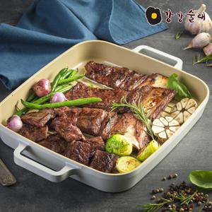 강강술래 본양념갈비 500g