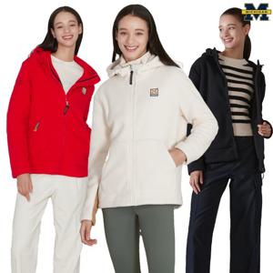 [미시간] 여성 포근한 쉐르파 자켓