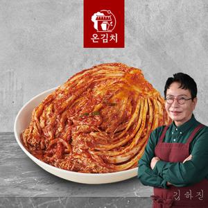 [온김치] 김하진의 별미 포기김치 5kg