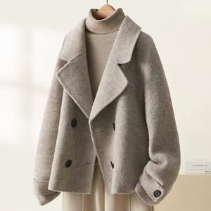 [몽벨리즈]마르디더블모직자켓 mde2301719