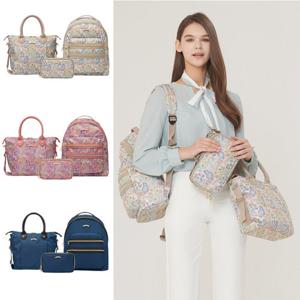 에버라스트 아이비 백팩 크로스백 토트백 3종 세트 나일론 경량 캐주얼 데일리 가방 3color