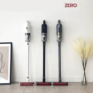 [리퍼] 퀸메이드 제로 무선 청소기(거치대 포함)