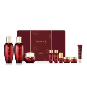 수려한 효비담 발효 3종 특별 기획 (2025년 감사 에디션)