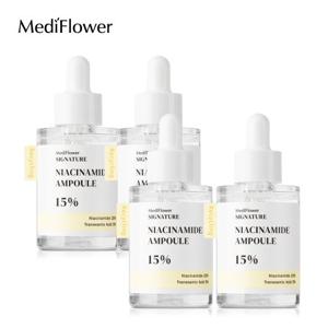 메디플라워 시그니처 나이아신아마이드 15% 앰플 30mlx4개