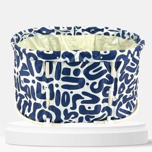 올지 원터치 접이식욕조 이동식 욕조 오발형 반신 가정용