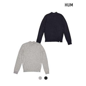 [흄]유니) 플레인 반 터틀넥(FHNWCWR794M)