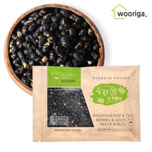 볶은 서리태 1kg 서리태 볶음