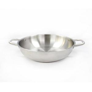 [BJ] 한국복진 인덕션 스텐 복 전골냄비 30cm